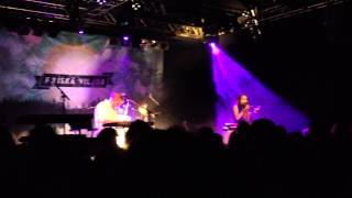 Amanda Mair - Doubt / Live @ Grabenhalle 15.02.2013