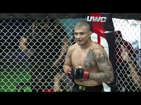 UWC 25: Leyva vs Oliva