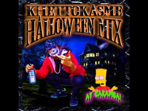 KHETTOKASME - KHETTO HALLOWEEN MIX