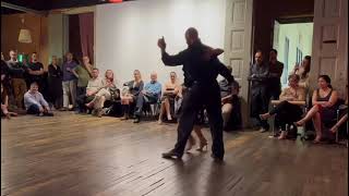 Video thumbnail for “Poema” bailan Juan Capriotti & Graciana Romeo