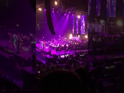 Opening Lush Classical 2018 SSE Arena 13 October 2018