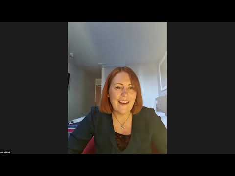 MDUK Muscles Matter 2020 - Assistive technology seminar