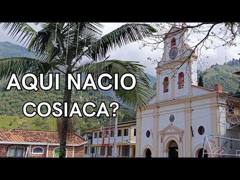 HELICONIA Y EBEJICO, ANTIOQUIA🥰| EL PUEBLO DONDE NACIO COSIACA😱