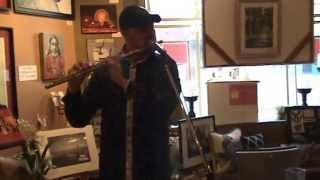 HIKO The Magic Flutist performs Psyche