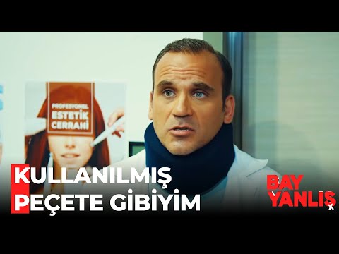Levent'ten Muhteşem Duygu Sömürüsü - Bay Yanlış