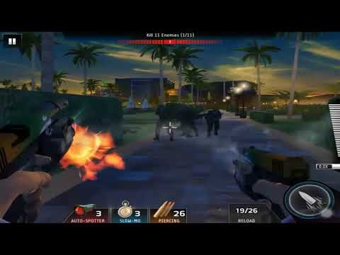 Kill Shot Bravo Region 26 Full Metal Vacation II Primary Mission 37 Walkthrough Gameplay