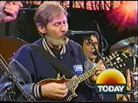 Atlantic City The Band NBC Today Show 1993