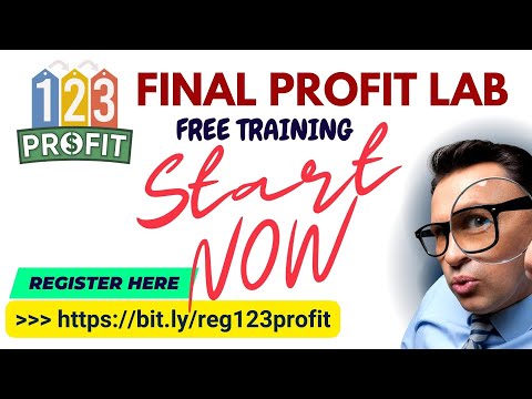 123 Profit System Review How 123 Profit Course Work