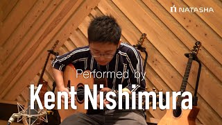 Natasha "JC-35" Demo by Kent Nishimura
