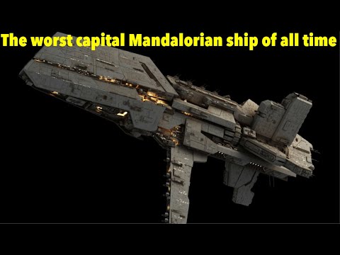 The Kandosii-type dreadnaught | a vessel made entirely out of stolen technologies
