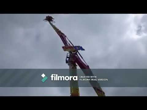 Ringwood Carnival Funfair Mini Vlog September 2018