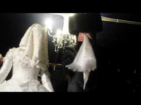 חתונת בת האדמו"ר מביטשקוב 24