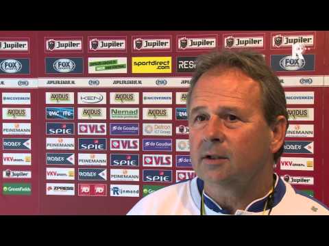 Rick Ketting klaar voor basisplaats