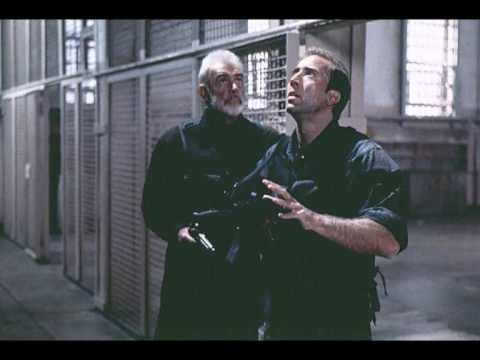 Soundtrack THE ROCK Twierdza