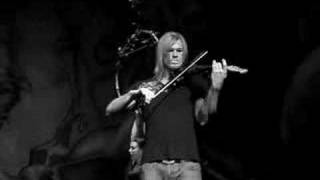 Rebel Heart - The Corrs - Electric Violinist Jared Burnett