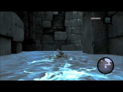Darksiders 2 Część 9 "Strzaskana Kuźnia" [Ślepo]