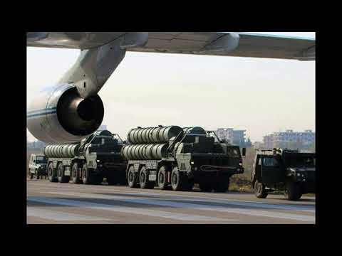 🌍Россия направляет С 400 на помощь Ирану🌍