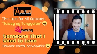 Someone That I Used to Love - Martin Nievera Version (Cover)