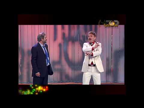 Tyryry Show, 31 Dhjetor 2006 - Xhoni & Ramadani (Xhoni kryetar Bashkie)