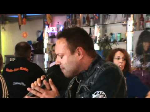 Mark Ashley live im Oer-Erkenschwiek 2010