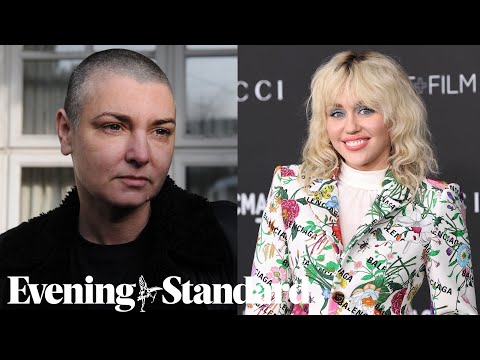 Open letter penned by Sinead O’Connor to Miley Cyrus in 2013 goes viral