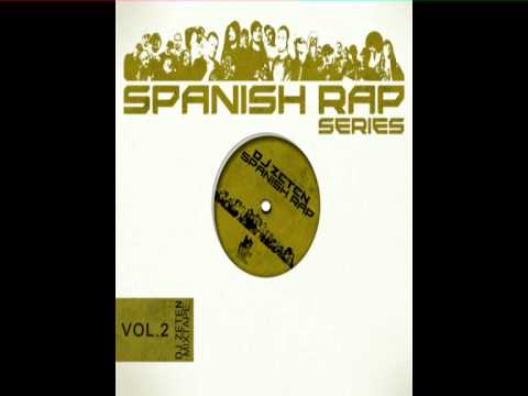 Spanish Rap Series Vol.2 DjZeten con gitano Antón