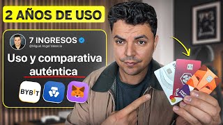 3 Crypto Cards for Mexico 🇲🇽 | How to Make Payments with Cryptocurrencies thumbnail