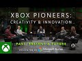 Xbox Pioneers Creativity Innovation Past Present Future