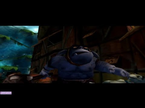 Shrek 2 - Walking the Path - Ogre Lower