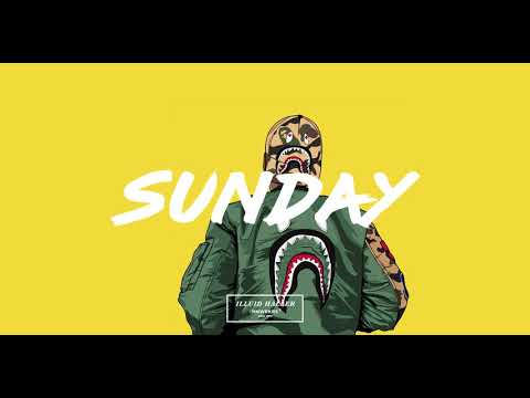 [FREE] Amine Type Beat 2017 - "SUNDAY" | Free Type Beat | Rap/Trap Instrumental 2017