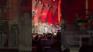 Adam Lambert – Damned for All Time &amp; Blood Money (Jesus Christ Superstar, Hollywood Bowl 8/1/25)