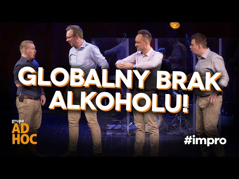 Grupa AD HOC - Superbohaterowie #1