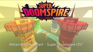 Cover art for Melancholy Remnant