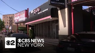 Bronx bar employee shot by customer, NYPD says
