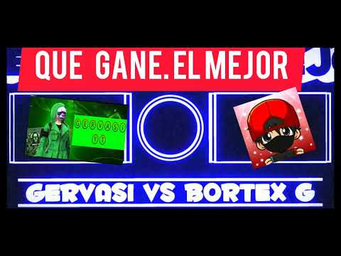 EL MEJOR PVP  GERVASI YT  VS  BORTEX G