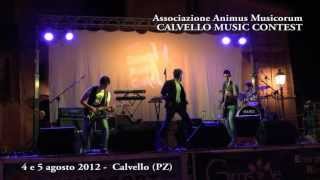 Calvello Music Contest 2012 - RED FIRE (seconda serata) 05-08-2012