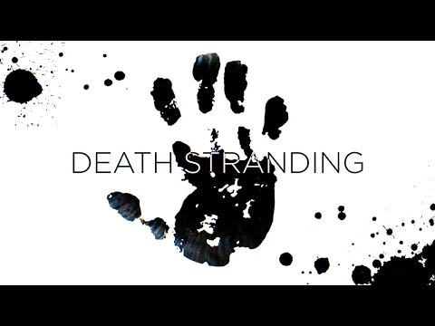 CHVRCHES - Death Stranding (Lyric Video)