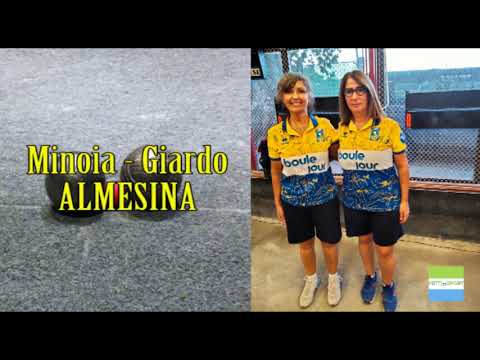 Bocce : Tabellino 36° Tartufo Bianco D'Alba Gara Internazionale a Quadrette + Fotografie