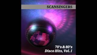 04 Scansingers - Lady Marmalade - 70s and 80s Disco Hits, Vol. I