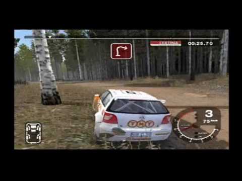 colin mcrae rally 04 playstation 2 cheats