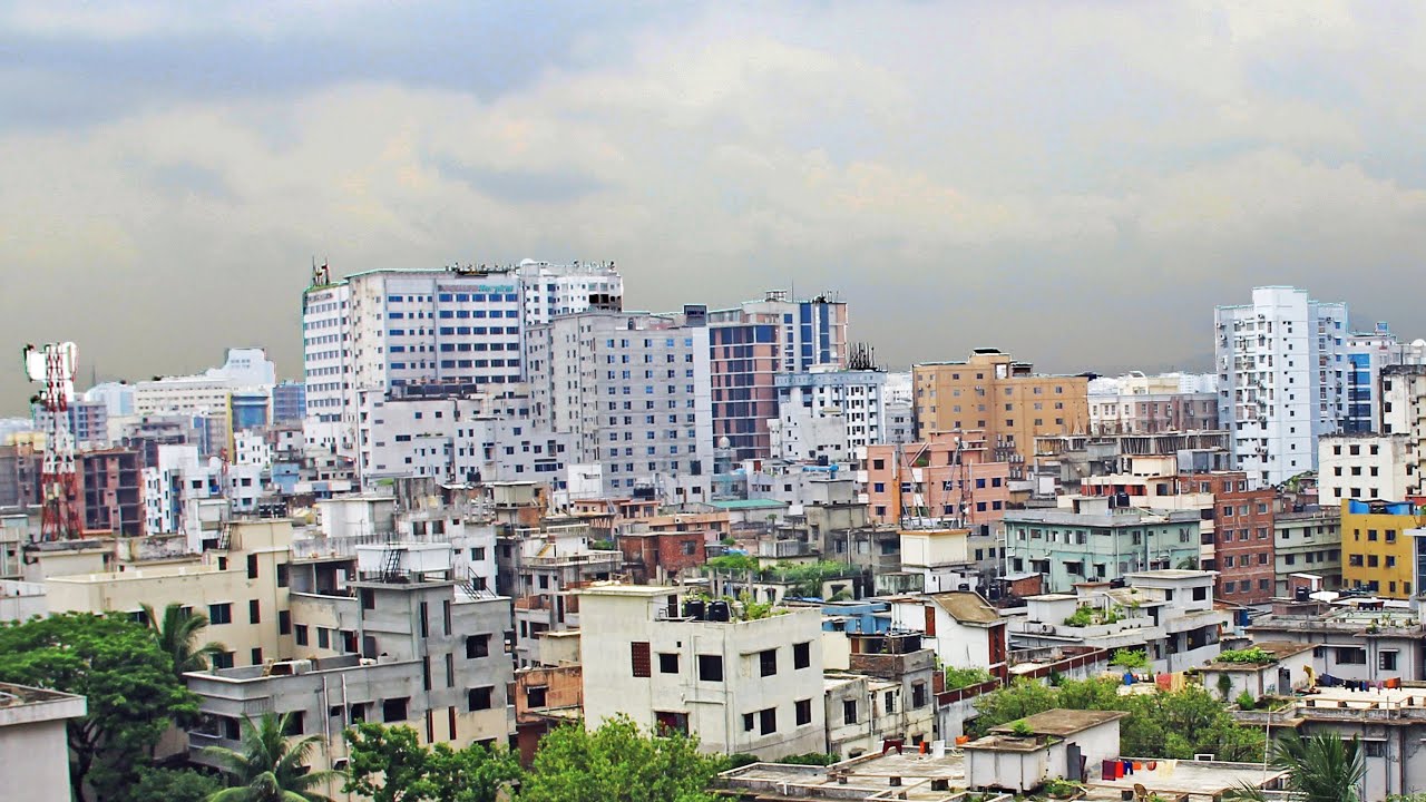 Bangladesh capital Dhaka’s air still ‘unhealthy’: 3rd most polluted city in the world