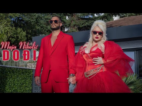 MAJA NIKOLIĆ - DOĐI - (feat. Dejan Dragojević) - (Official Video 2022)