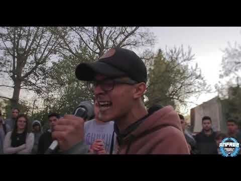 OCTAVOS DE FINAL / HEKRA VS FLUO VS ESCALANTE / FECHA 2 ANFREE27