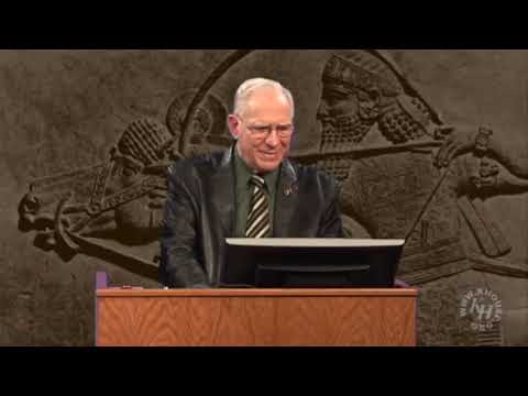 Esther Chapters 3 & 4 - Doctor Charles Missler