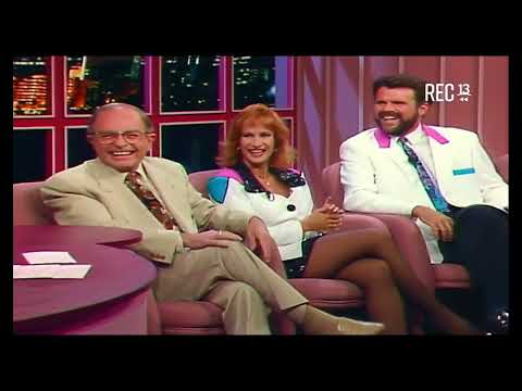 Noche De Gigantes '92 Con Don Francisco: Raul Velasco