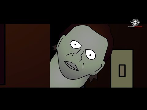 Creepiest Halloween EVER 🎃 Scary Story Animated