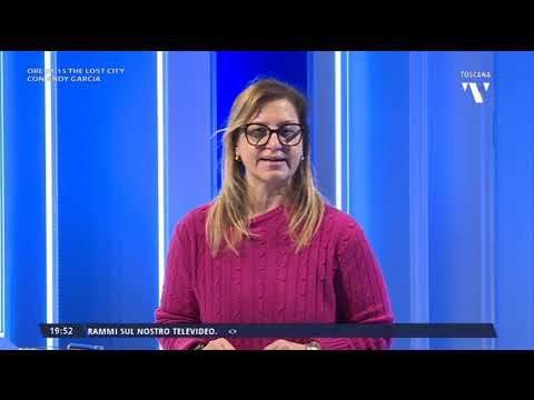 2022-01-25 NOTIZIE DI PRATO TG ORE 19.45