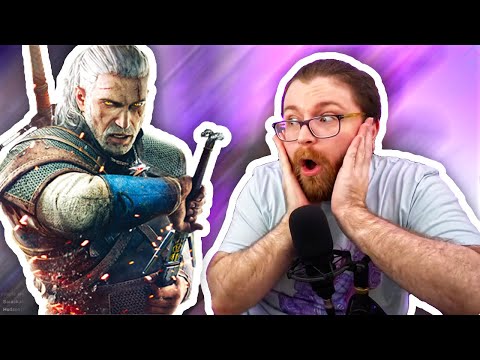 Vaush explains what games can learn from the Witcher (also spirals into a rage about RPG games)