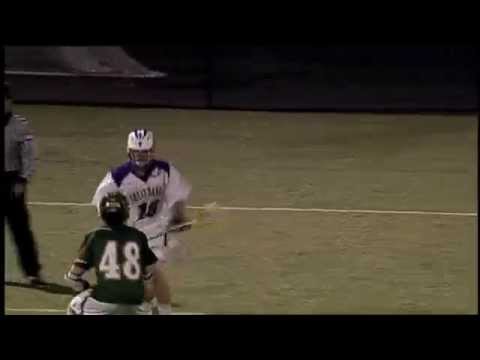Ty Thompson Blows Your Mind with One Hand - Lacrosse All Stars
