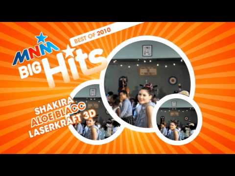 Televisiespot MNM Big Hits Best Of 2010